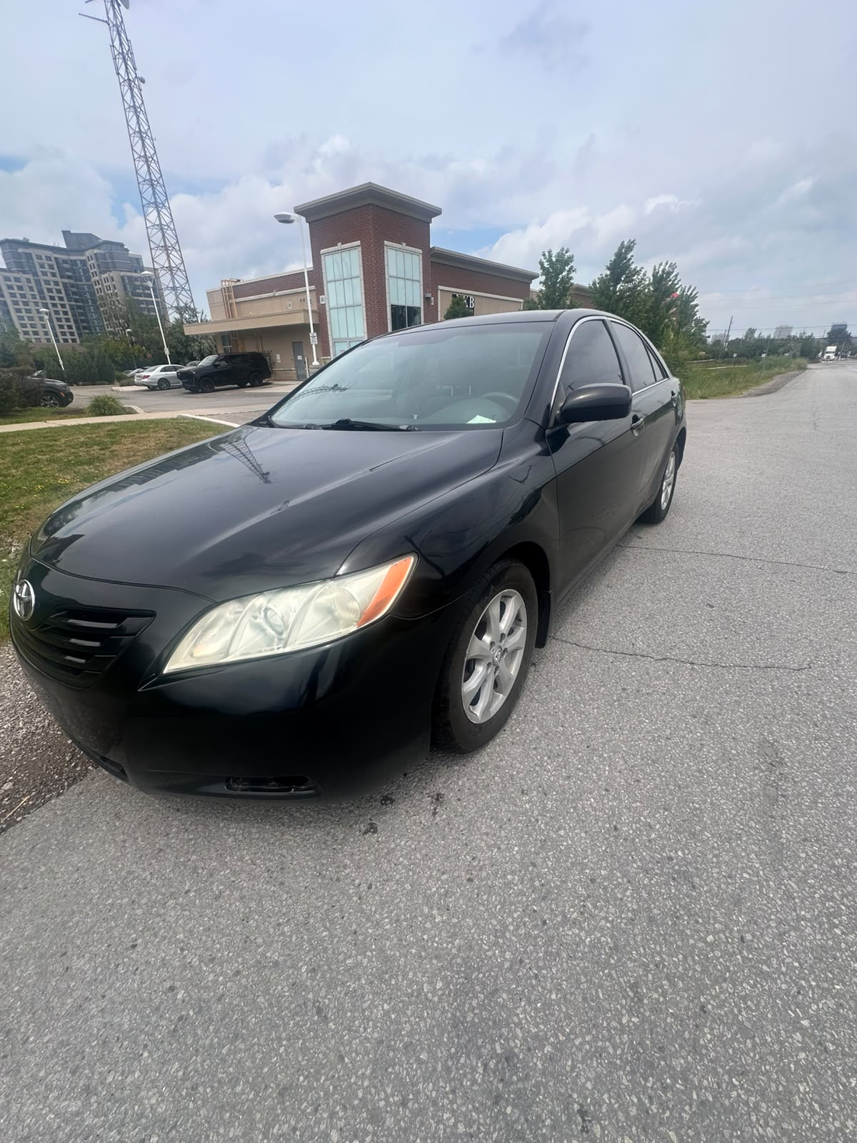 2007 Toyota Camery