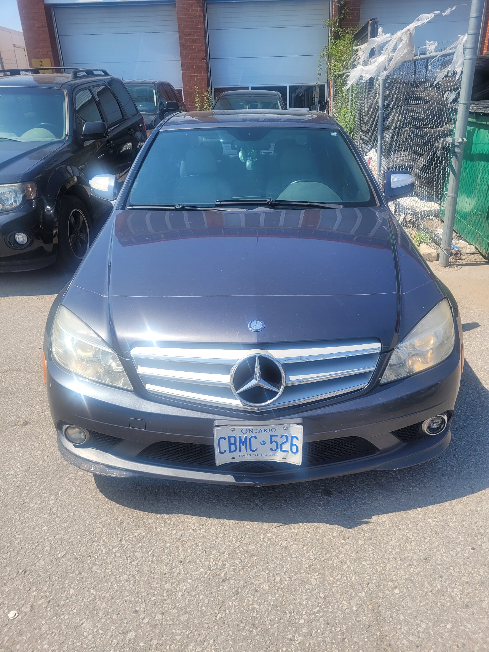 2008 Mercades Benz