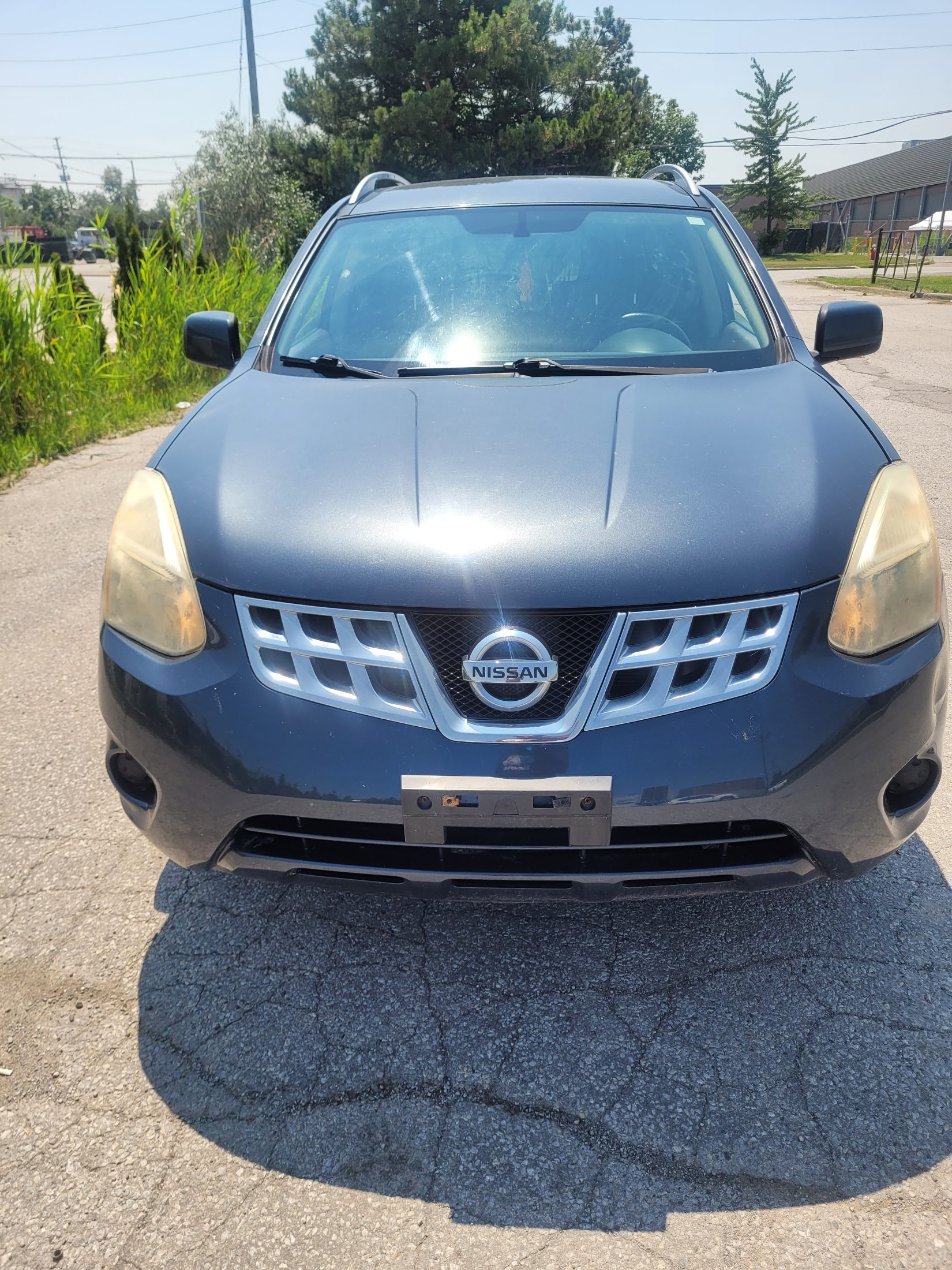 2012 Nissan Rouge