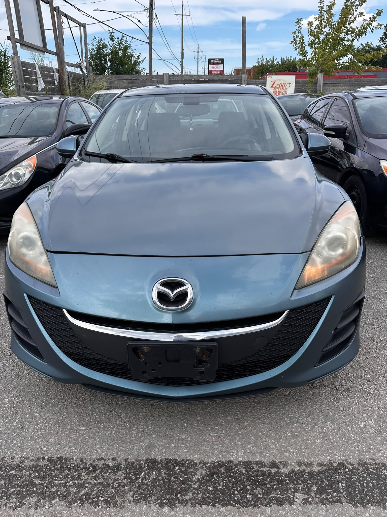 2010 Mazda 3