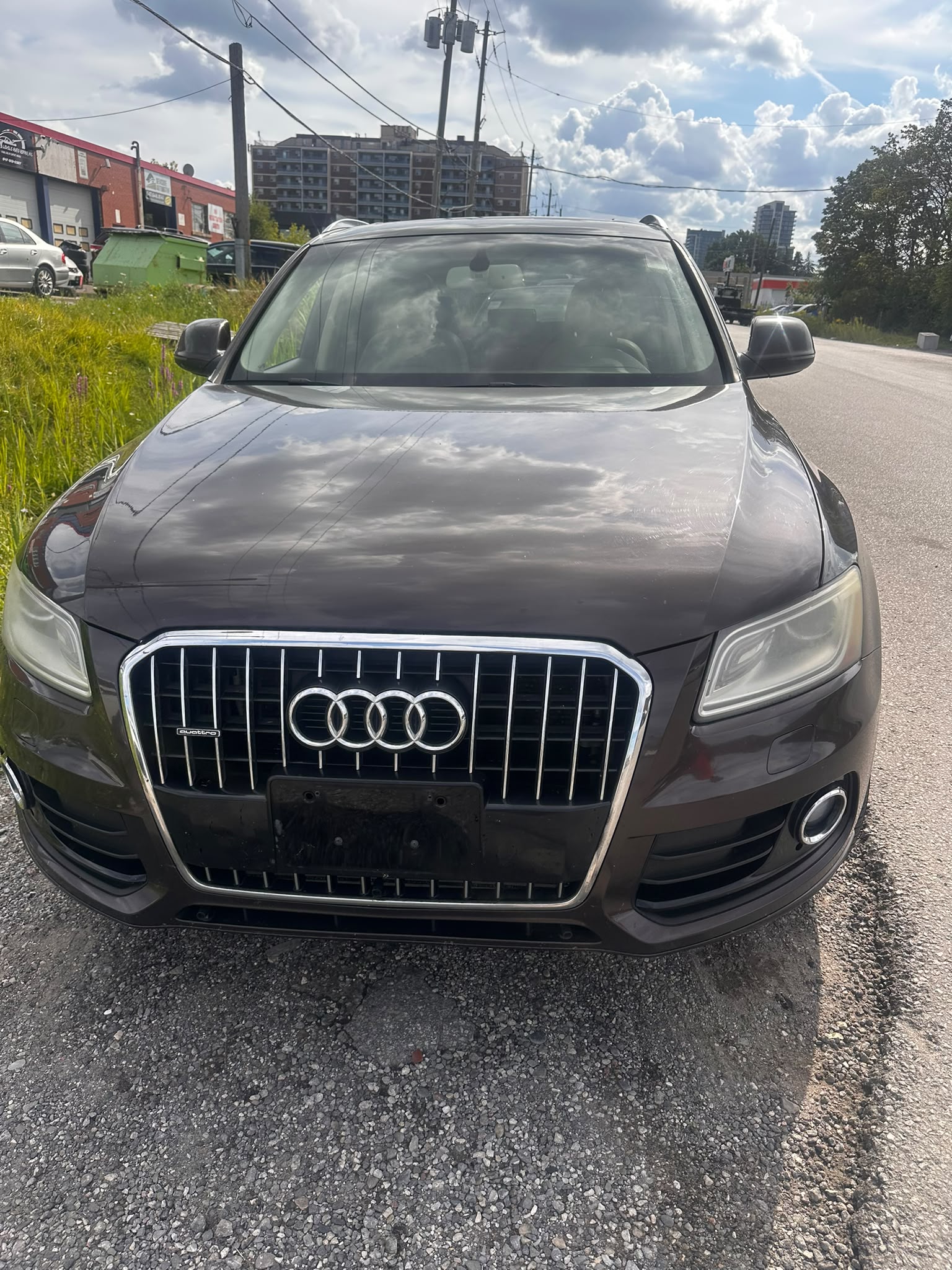 2013 Audi Q5