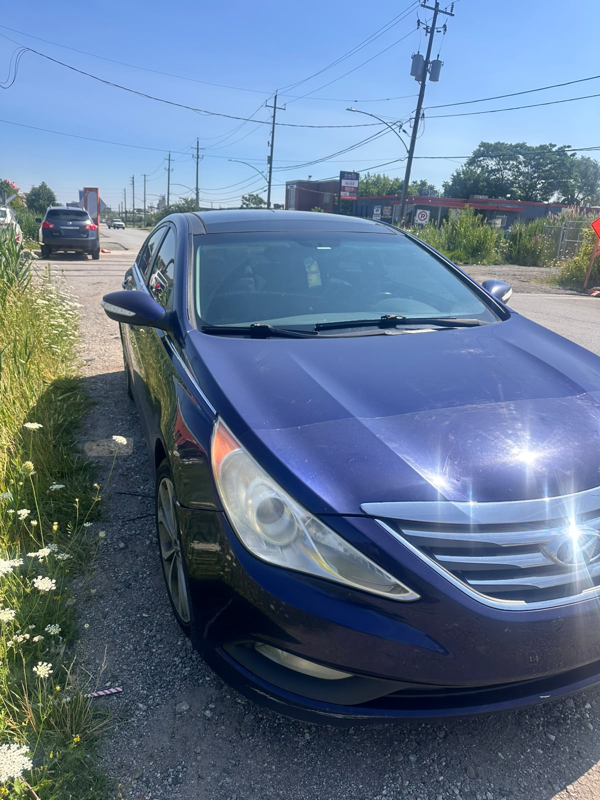 2014 Hyundai Sonata